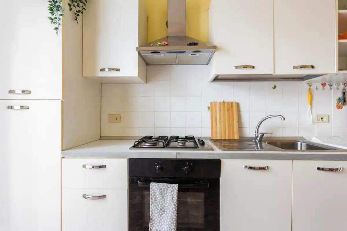Top Floor Apartment Near Historic Fortino Catania Exterior photo